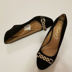 DEX FLEX COMFORT WEDGES SHOES!!